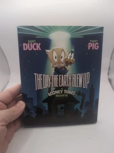The Day the Earth Blew Up A Looney Tunes Movie Bluray w/ OOP Slipcover - Picture 1 of 5