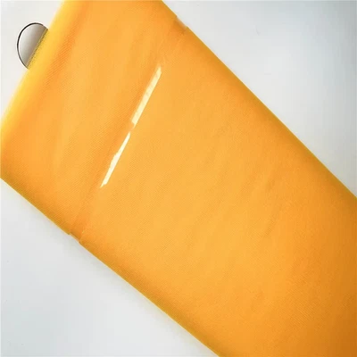 Rolo de tule tecido várias cores adequado para festa de aniversário de casamento mesa saia - Imagem 1 de 4