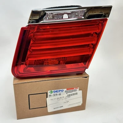Depo Rear Right Inner RH Taillight 4441321RUQ Fits BMW 7 Series F01 F02 2009+ - Image 1 of 4