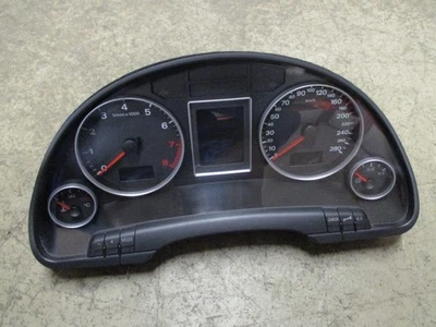 Kombiinstrument FIS Tacho A4 B7 8E 3.2 V6 8E0920931E BOSCH - KEINE PIXELFEHLER - Bild 1 von 4