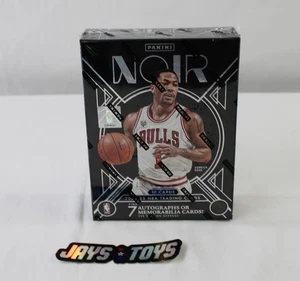 Caja de hobby sellada de baloncesto Panini Noir 2024-25 - Imagen 1 de 6