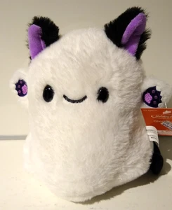 Weihnachten Geist Katze Plüsch 7 Zoll süßes weiches Stofftier Weihnachtsgeschenk Plüschtier - Bild 1 von 3