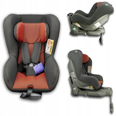 SIÈGE AUTO AUDI 0-19 kg BASE I-SIZE ISOFIX R129 ORIGINAL HQ OE - Photo 1/4