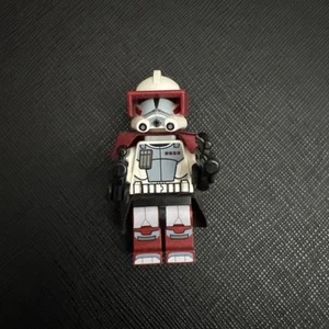 LEGO® Star Wars - Clone ARC Trooper Hammer, Rancor SW0377 - Minifigur Set 9488 - Bild 1 von 3