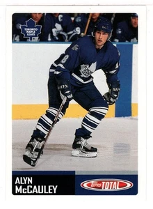 Alyn McCauley - Toronto Maple Leafs (Hockey Card) 2002-03 Topps Total # 56 Mint - Picture 1 of 1