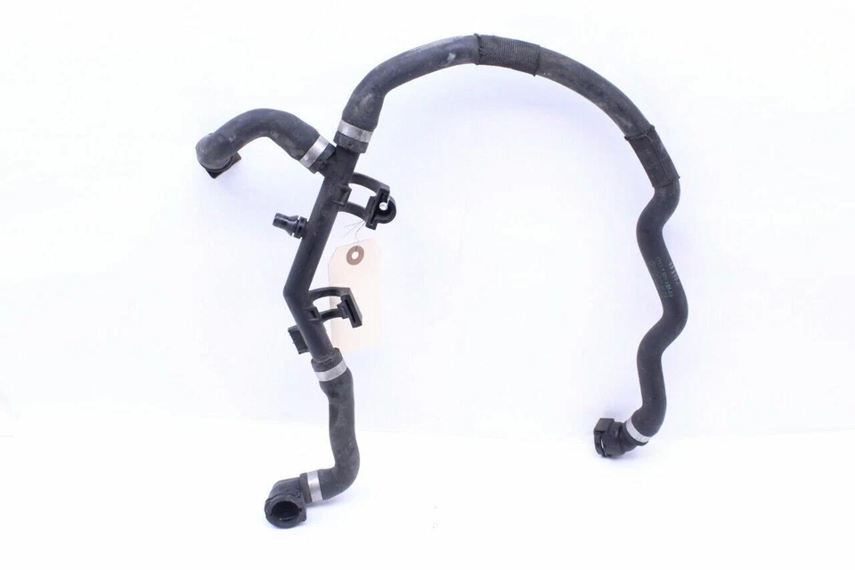 2009-2012 BMW 750i 4.4 Intercooler Coolant Hose OEM Used — 第 1/4 张图片