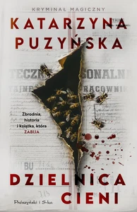 Dzielnica cieni - Puzyńska Katarzyna - POLSKA KSIĄŻKA NEW - Picture 1 of 1
