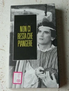FILM VHS Non ci resta che piangere Massimo Troisi Roberto Benigni - l'Unità - Picture 1 of 1