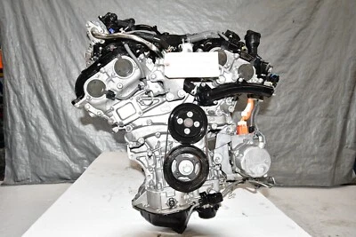 2016-2022 Lexus RX450H Highlander 2GR FXS Hybrid Motor 3.5L 2GRFXS V6 Engine 30K - Image 1 of 4