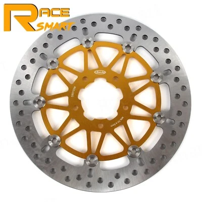 Rotor de disco de freno trasero flotante para Indian Scout Sixty 2016-2023 Bobber 2018-2023 Foto 1 de 4