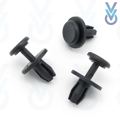 10x VVO® Agrafes de pare-boue aile avant pour certains véhicules Citroen - Image 1 of 4