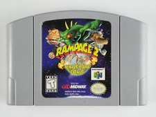 .N64.' | '.Rampage 2 Universal Tour.