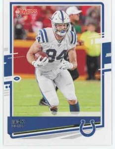 Donruss Jack Doyle #124 2020 - Imagen 1 de 2