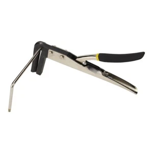 3 Zoll Manueller Metallkanal Brief Streifen Biegezange Winkel Biegewerkzeug Typ A - Bild 1 von 13