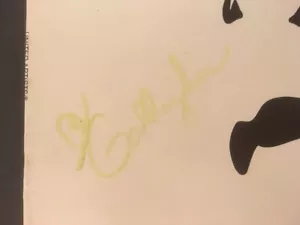 GALLAGHER : you people ain't thinking about this stuff LP - SIGNED AUTOGRAPHED - Picture 1 of 4