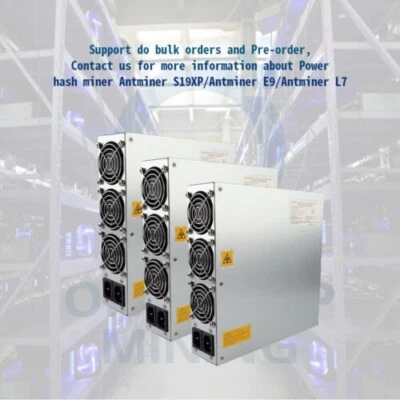 Bitmain APW12 GPW121417b Power Supply PSU For Antminer L7 S19XP Asic Miner - Image 1 of 4