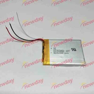 1pcs Battery For Microsoft Zune HD 16GB 32GB HD 64GB X817263-002 700mAh - Picture 1 of 3