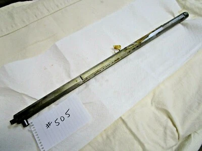 505 CVA Frontier Carbine 50 Cal Barrel 15/16" Hook Breech In the White (Unfired)