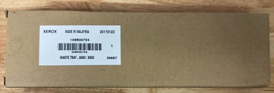 Nueva bandeja de residuos genuina Xerox 109R00754 para Phaser 8500/8550 Foto 1 de 4