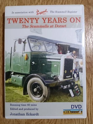 20 years on - the scammels at Dorset dvd documentary - Image 1 of 4