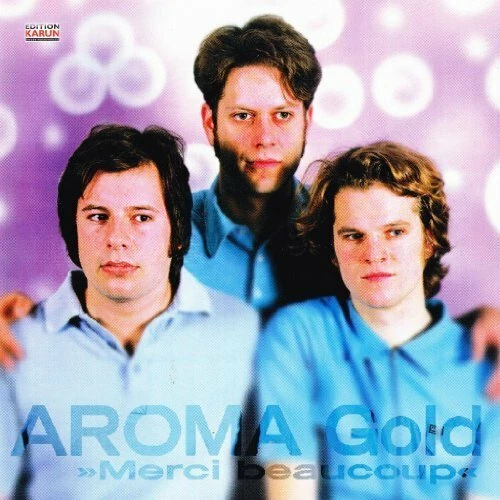 Aroma Gold Merci beaucoup (1997)  [CD] - Bild 1 von 1