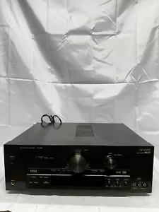 Technics SA-DA15 AV Control Receiver Audio Stereo High Current MOS-FET Tested! - Picture 1 of 10