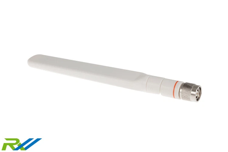 Cisco Compatible 2.4-GHz / 5-GHz dual-band (RP-TNC) AIR-ANT2524DW-R= (WHITE) - Image 1 of 4
