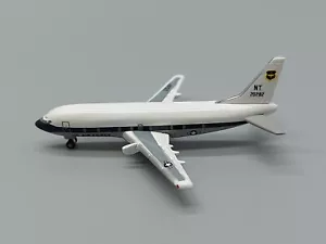 USAF T-43A Reg: 72-0282 C&C Modelle Maßstab 1:500 Druckguss defekt!! (HK) - Bild 1 von 7