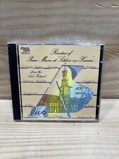 Various Artists - Rarities of Piano Music 6 / Various [New CD]