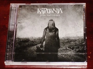 Katatonia: Viva Emptiness - Remixed CD 2013 Reissue Bonus Track Peaceville NEW - Picture 1 of 2