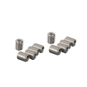 Thread Reducing Adapters for M6 to M4 and M8 to M6 Tapped Holes (10pcs) - Picture 1 of 16
