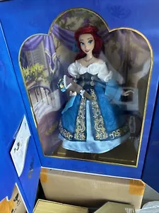 2024 D23 Expo Ariel Limited Edition Puppe - 17 Zoll EXKLUSIV - IN DER HAND - Bild 1 von 2
