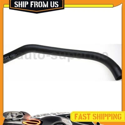 Manguera de refrigerante de radiador de motor a tubería para International Harvester 5500i 2001-2002 Foto 1 de 4