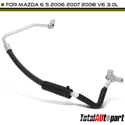 A/C Discharge Line Compressor to Condenser for Mazda 6 S Model 2006 2007 2008 - Image 1 of 4