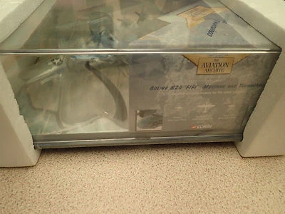 Corgi  49506 1: 144 Confederate Air Force Set Factory Sealed Untouched - Image 1 of 4