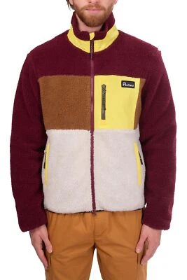 PENFIELD - Chaqueta polar colorblock para hombre Foto 1 de 4