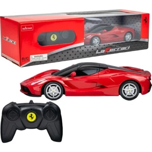 Rastar 1:24 RC LaFerrari Sport Racing (Red) Remote Control Car - Picture 1 of 4