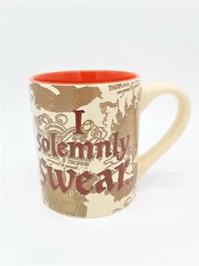 Harry Potter Marauders Map Becher Tasse Ich schwöre feierlich, dass ich nichts Gutes im Schehen habe  - Bild 1 von 7