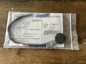 Honda Pilot / Ridgeline OEM Trailer Brake Control Wiring Harness 06320-SZA-A001 - Picture 1 of 2