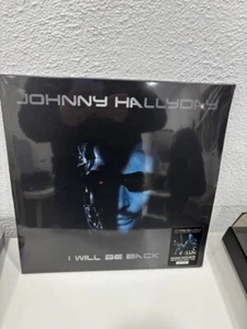 Johnny Hallyday 3LP I Will Be Back Sealed - Picture 1 of 2