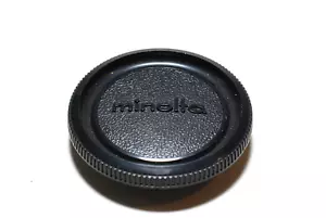 minolta Japan Gehäusedeckel für SRT XD XE XG - vintage body cap (gut) - Bild 1 von 2