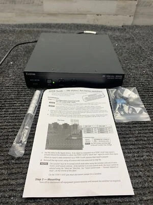 New Open Box Extron SW2 VGA/Ars Series VGA/Audio Switcher - Image 1 of 4