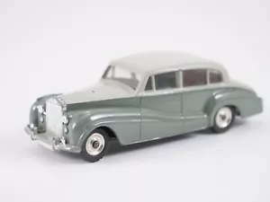 Dinky Toys GB n° 150 ROLLS ROYCE Silver Wraith 1/43 - Imagen 1 de 9