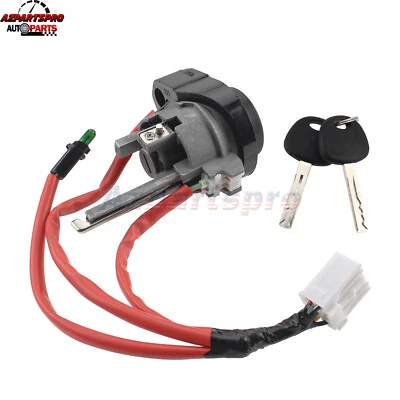 Interruptor de cilindro de bloqueo de encendido 81900-1WK00 para Kia Rio 2013 2014 2015 2016 2017 Foto 1 de 4