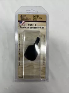 Faulks Game Call PSC-18 Predator Squeaker Call - Picture 1 of 6