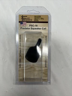 Faulks Game Call PSC-18 Predator Squeaker Call - Image 1 of 4
