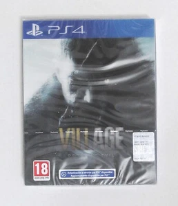 PS4: RESIDENT EVIL VILLAGE - LENTICULAR EDITION - Neu, versiegelt, ITALIENISCH! - Bild 1 von 2
