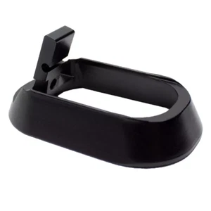 Aluminio Magwell - CZ-P10c 9mm - Black Mag Well - Imagen 1 de 3