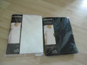 Essentials By Matalan Size 20-22 x 2 Thermal Vests. New. - Picture 1 of 5