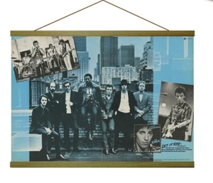 Bruce Springsteen The River 2 Page Promo / ORIGINAL ad Mounted w/Magnetic Frame! - Picture 1 of 2